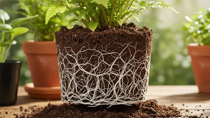 Stronger Roots