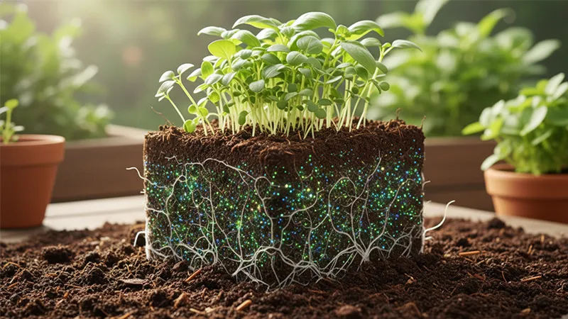 Living Soil